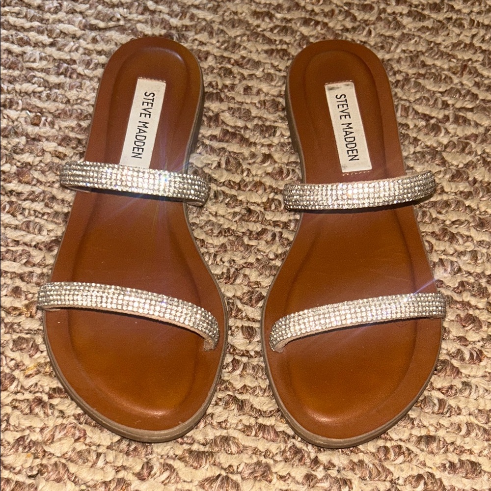 New Steve Madden Women's Sandals sz 5